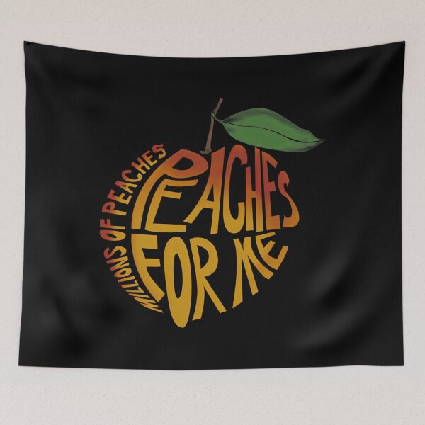 Item preview,  Millions Of Peaches. designed and sold by TIMOTARTINEZ.