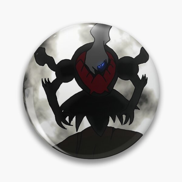 Item preview, Darkrai Moon designed and sold by Dinaortez.