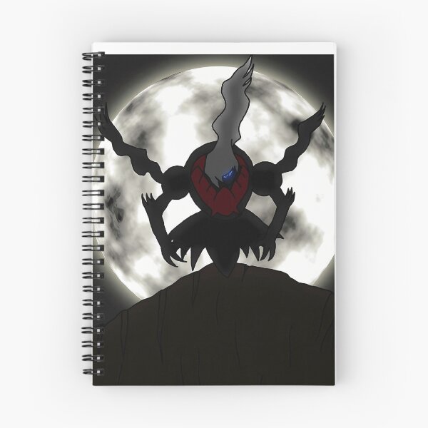 Item preview, Darkrai Moon designed and sold by Dinaortez.