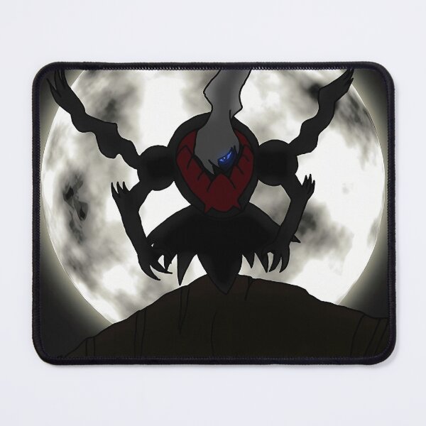 Item preview, Darkrai Moon designed and sold by Dinaortez.