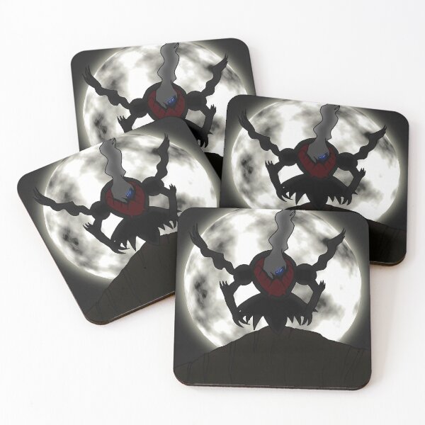 Item preview, Darkrai Moon designed and sold by Dinaortez.