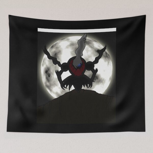 Item preview, Darkrai Moon designed and sold by Dinaortez.