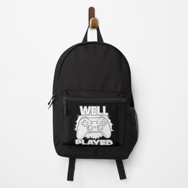 Item preview, Well Played- Black and White designed and sold by Red White & WG.