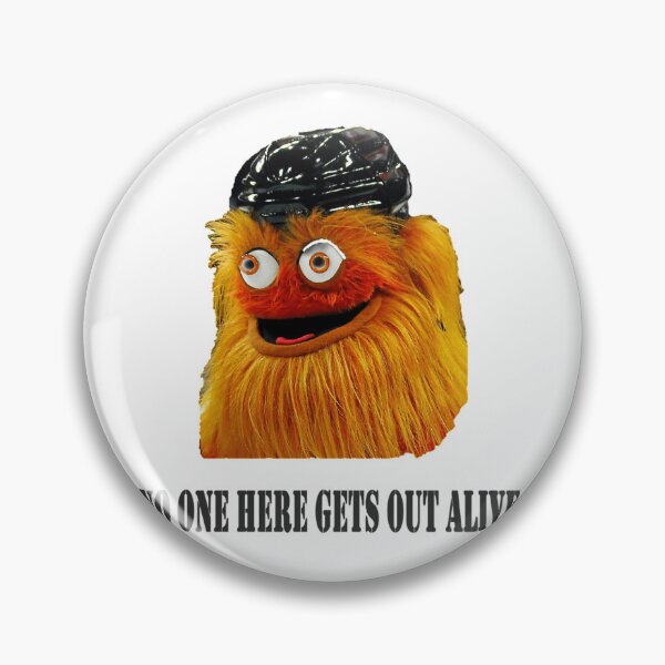 Item preview,  Philadelphia'S Gritty Mascot designed and sold by NullCallahan.
