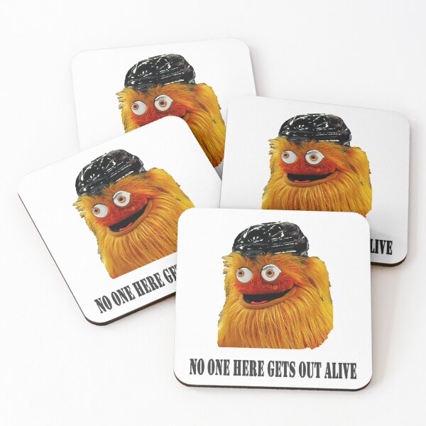 Item preview,  Philadelphia'S Gritty Mascot designed and sold by NullCallahan.