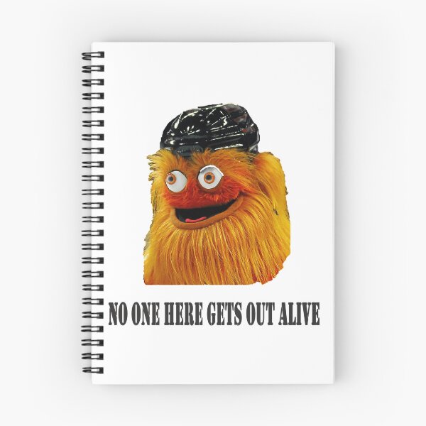 Item preview,  Philadelphia'S Gritty Mascot designed and sold by NullCallahan.