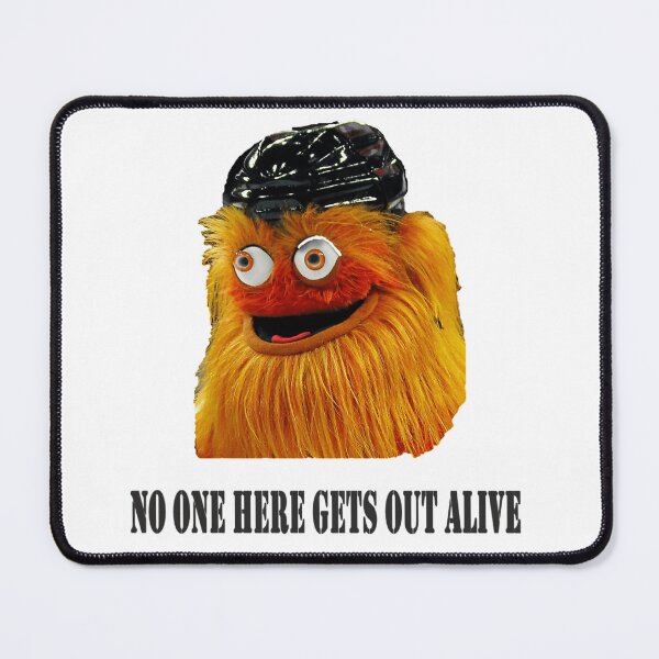 Item preview,  Philadelphia'S Gritty Mascot designed and sold by NullCallahan.