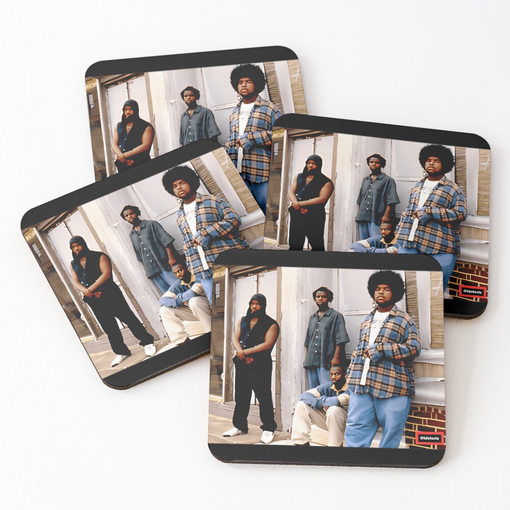 Item preview, Coasters (Set of 4) designed and sold by CSilvax.