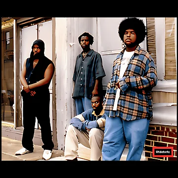 Artwork thumbnail, The Roots Band by CSilvax