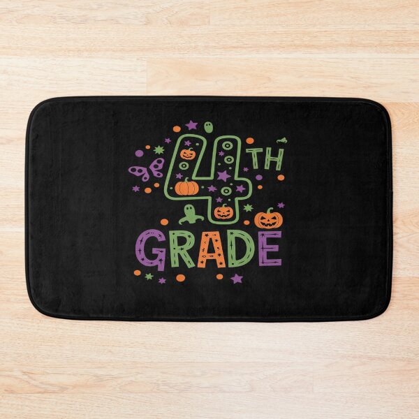 Item preview, Halloween Spooky 4th Grade Halloween Team Student Teacher designed and sold by ticlitule.