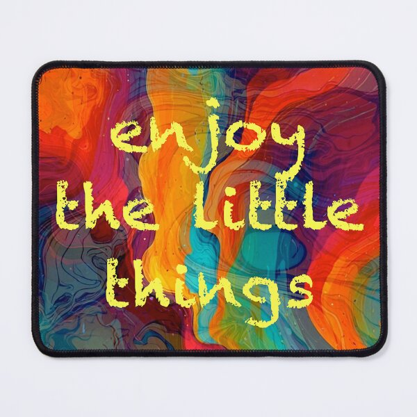 Item preview, Enjoy Quote designed and sold by ViaARTfactory.