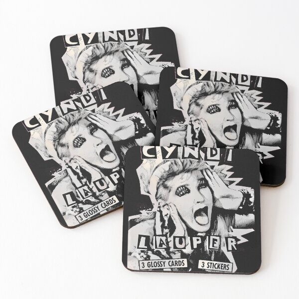 Item preview, Cindy Lauper  designed and sold by Aaltonorfiu.