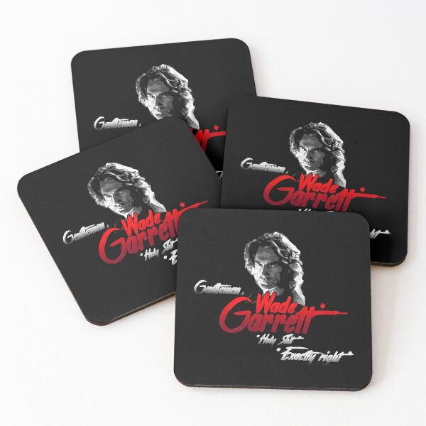 Item preview, Wade Garrett Road House American Action Movies designed and sold by TomMertz.