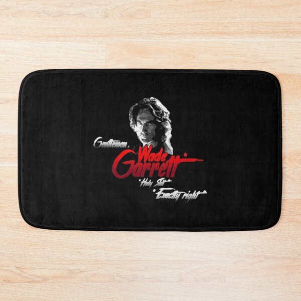 Item preview, Wade Garrett Road House American Action Movies designed and sold by TomMertz.