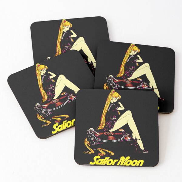 Item preview,  Sailor Moon Vinyl Remix designed and sold by Dinaortez.