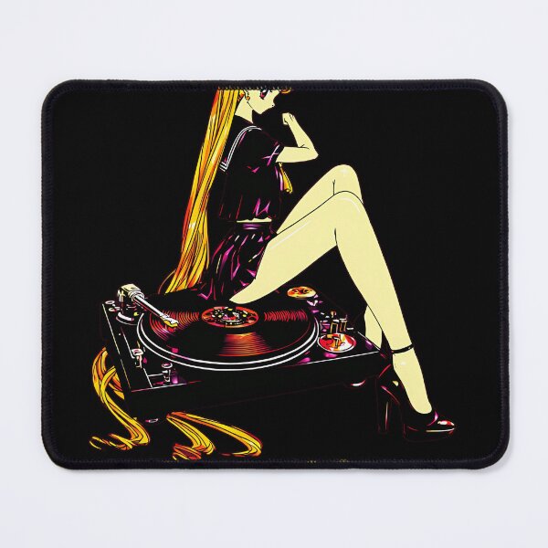 Item preview,  Sailor Moon Vinyl Remix designed and sold by Dinaortez.