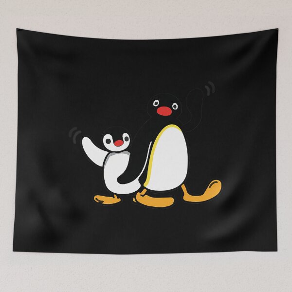 Item preview, Pingu designed and sold by Dinaortez.
