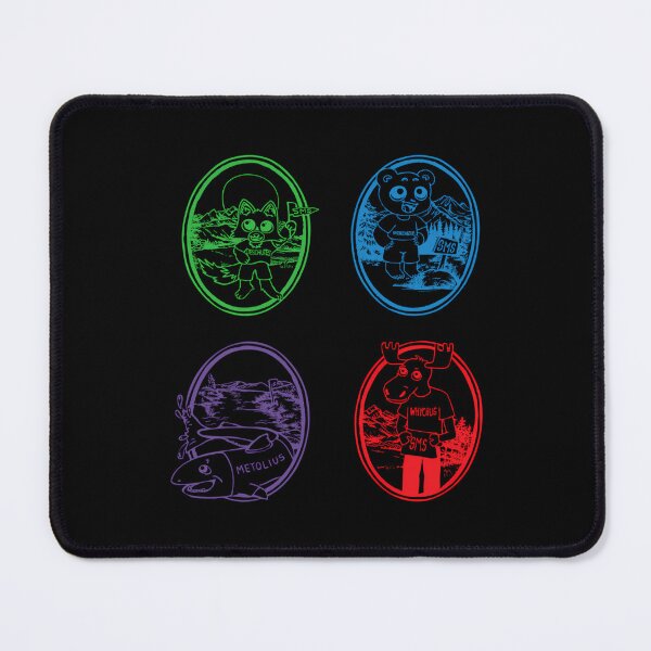 Item preview, Sisters Middle School - White Background designed and sold by RODRIGUEZLAWSON.