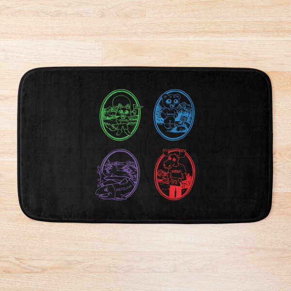 Item preview, Sisters Middle School - White Background designed and sold by RODRIGUEZLAWSON.