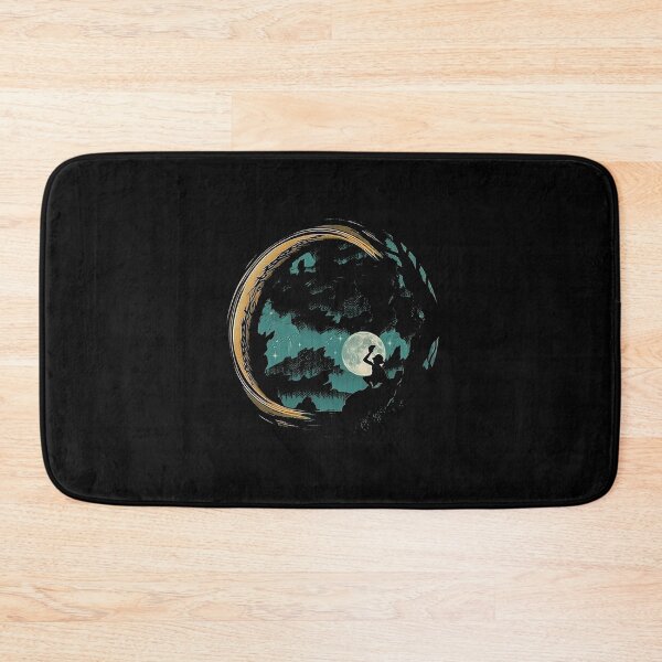 Item preview, Waiting the moon designed and sold by TomMertz.