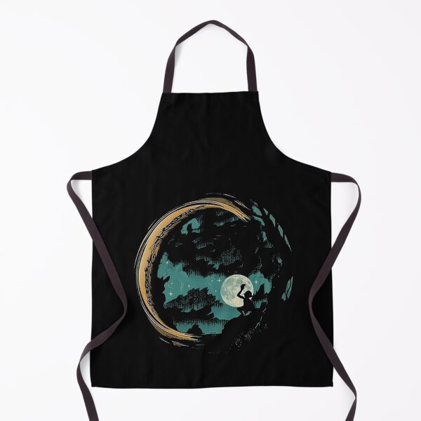 Item preview, Waiting the moon designed and sold by TomMertz.