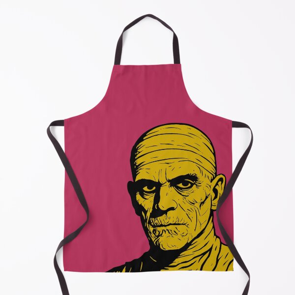 Item preview, The Mummy Pop Art – Boris Karloff Classic Horror Design designed and sold by hangmeart.