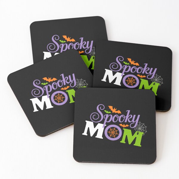 Item preview, spooky Boo Day Mom Halloween designed and sold by ValerieRodrigue.