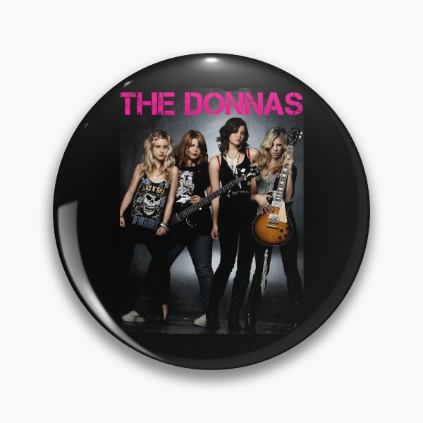 Item preview, The Donnas designed and sold by Aaltonorfiu.
