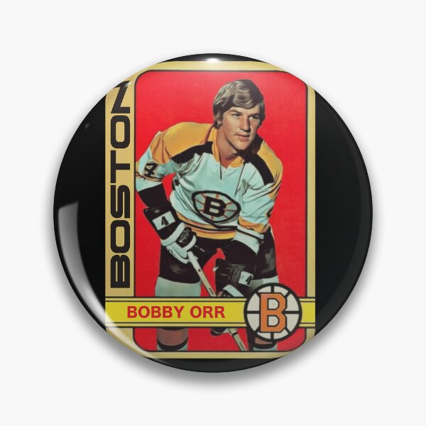 Item preview,  Bobby Orr Ice Hockey Legend Trading Card designed and sold by NullCallahan.