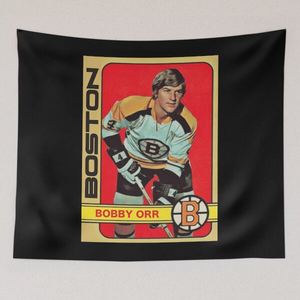 Item preview,  Bobby Orr Ice Hockey Legend Trading Card designed and sold by NullCallahan.
