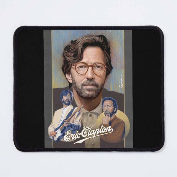 Item preview, Eric Clapton Premium Scoop T-Shirt designed and sold by lillie0misabel.