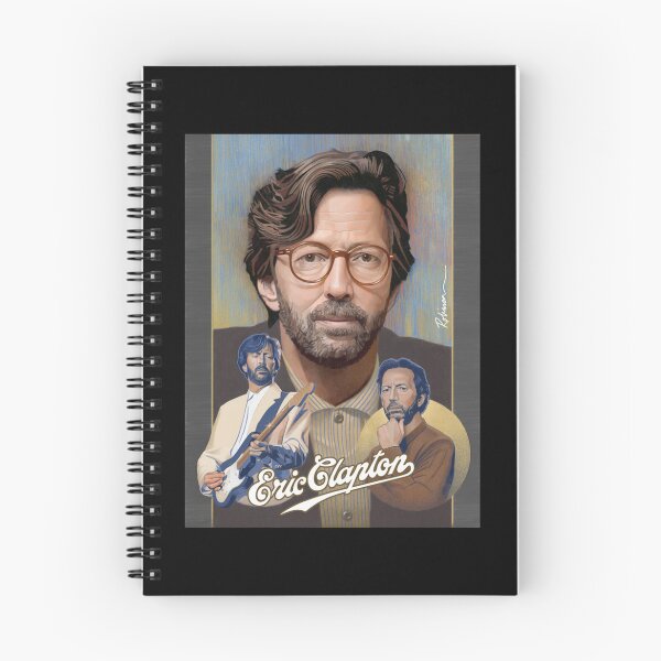 Aperçu de l'œuvre Eric Clapton Premium Scoop T-Shirt créée et vendue par lillie0misabel.