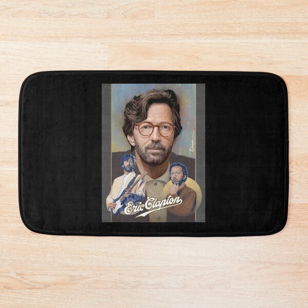 Item preview, Eric Clapton Premium Scoop T-Shirt designed and sold by lillie0misabel.