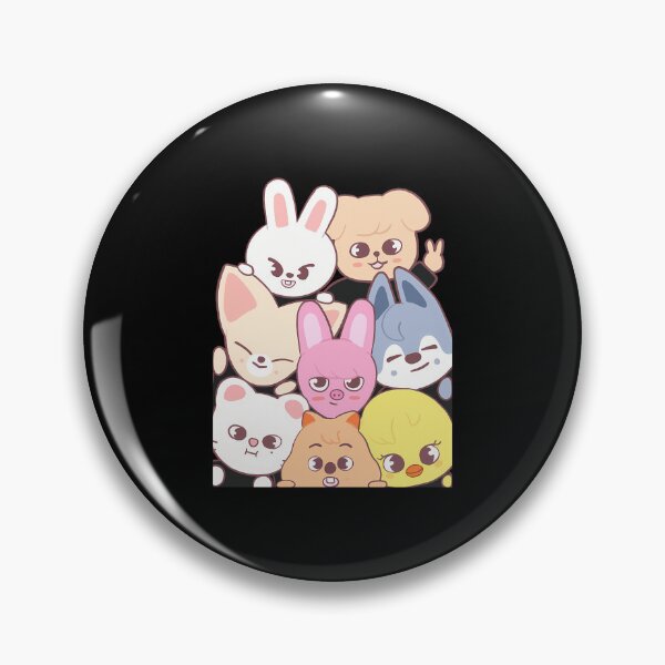 Item preview, Stray Kids - Skzoo designed and sold by RODRIGUEZLAWSON.