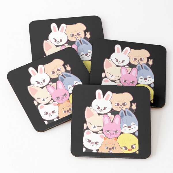 Item preview, Stray Kids - Skzoo designed and sold by RODRIGUEZLAWSON.