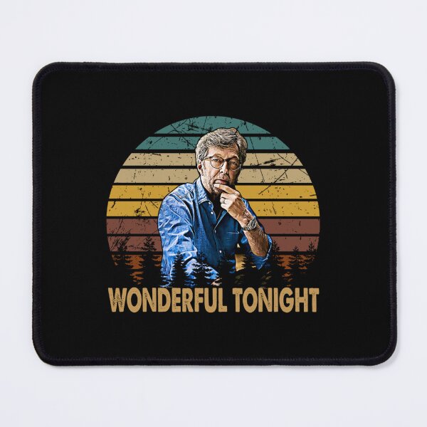 Item preview, Wonderful Tonight Gifts For Men Eric Clapton Classic T-Shirt designed and sold by lillie0misabel.