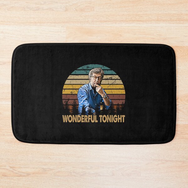 Item preview, Wonderful Tonight Gifts For Men Eric Clapton Classic T-Shirt designed and sold by lillie0misabel.