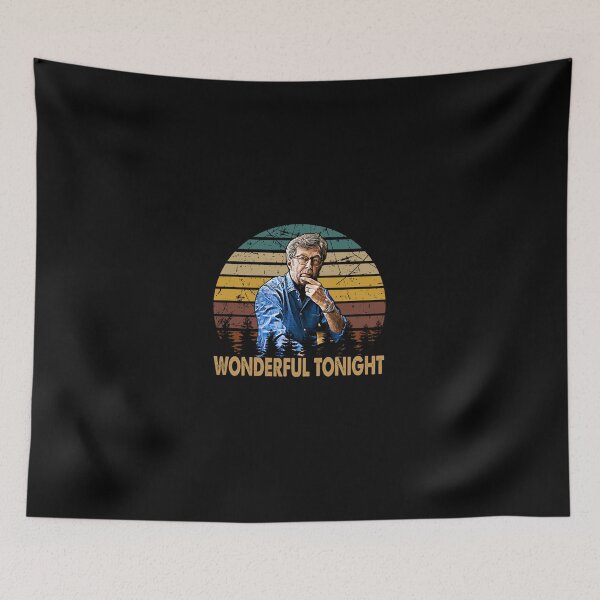 Item preview, Wonderful Tonight Gifts For Men Eric Clapton Classic T-Shirt designed and sold by lillie0misabel.