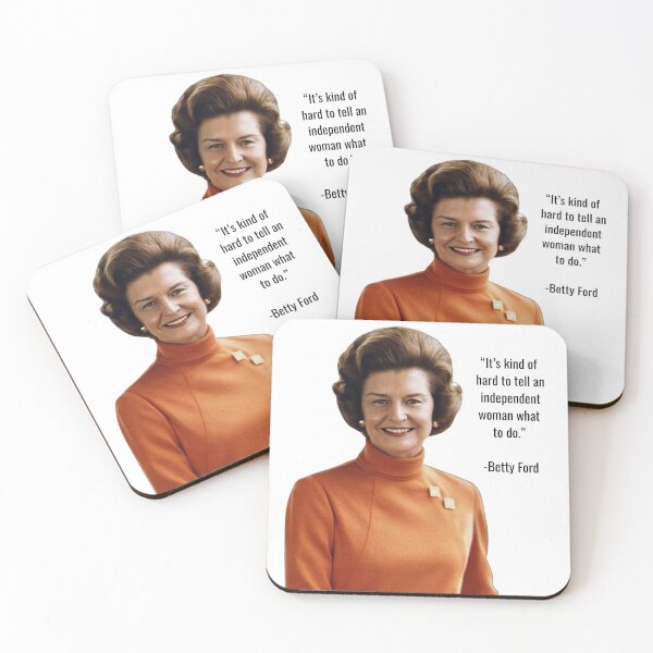 Artikelvorschau, Betty Ford – Unabhängige Frau entworfen und verkauft von Historytaylored.