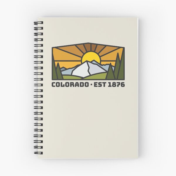 Item preview, Longs Peak Sunset Crest designed and sold by MorganGutshall.