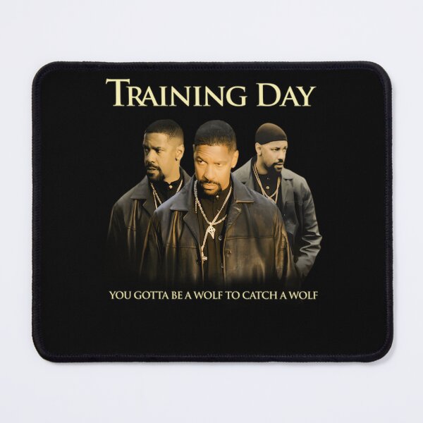 Item preview, Training Day Denzel Washington designed and sold by FinleyMahmoo.
