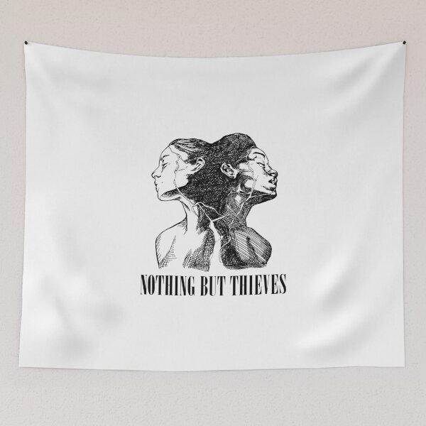 Item preview, Nothing but Thieves 2 designed and sold by ElsyMelton.