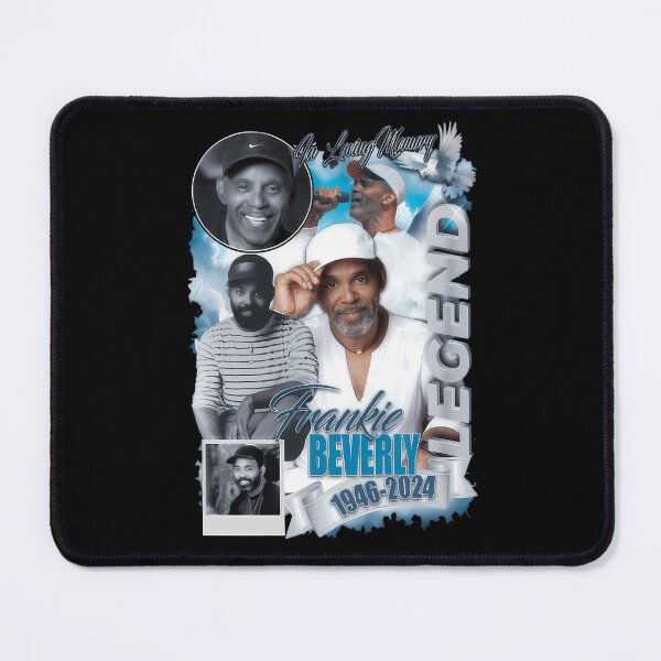 Item preview, frankie beverly 90s designed and sold by FinleyMahmoo.