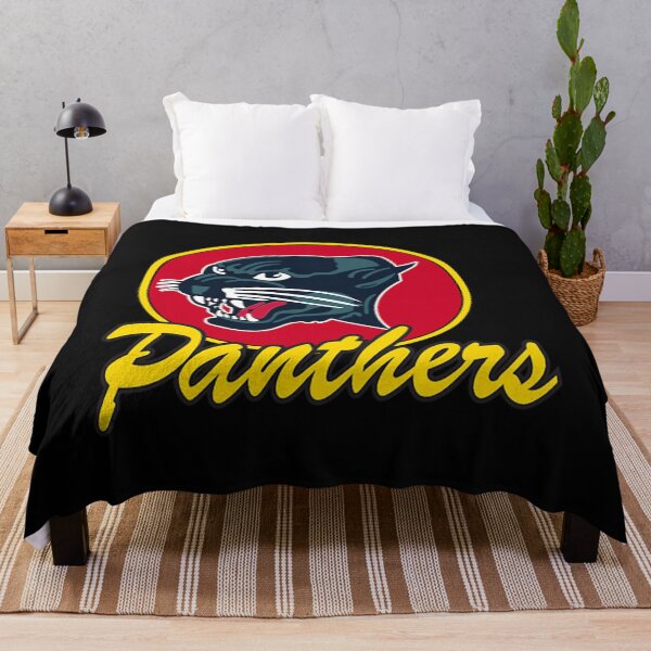 Item preview, Nottingham Panthers Ice Hockey Retro Logo designed and sold by NullCallahan.