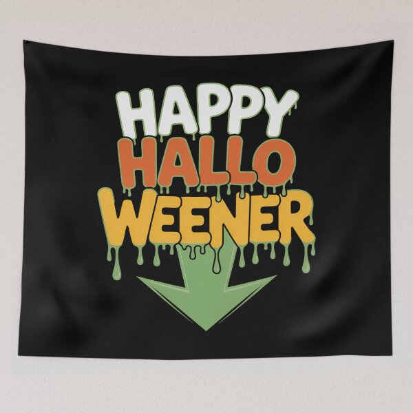 Item preview, Happy Halloweener designed and sold by ValerieRodrigue.