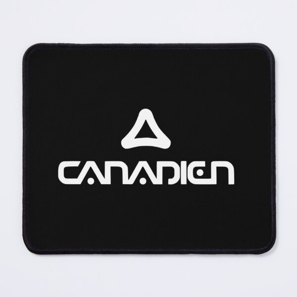 Item preview, Canadien Retro Ice Hockey Logo 2 designed and sold by NullCallahan.