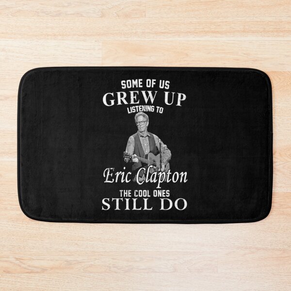 Item preview, Eric Clapton Some Of Us Grew Up Classic T-Shirt designed and sold by lillie0misabel.