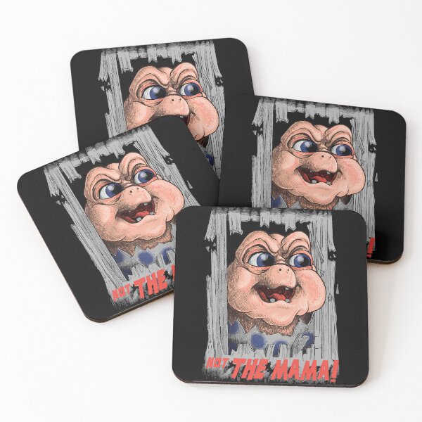 Item preview, TV 90S Film Kid Jurassic Funny Mama designed and sold by EleanorHunter.