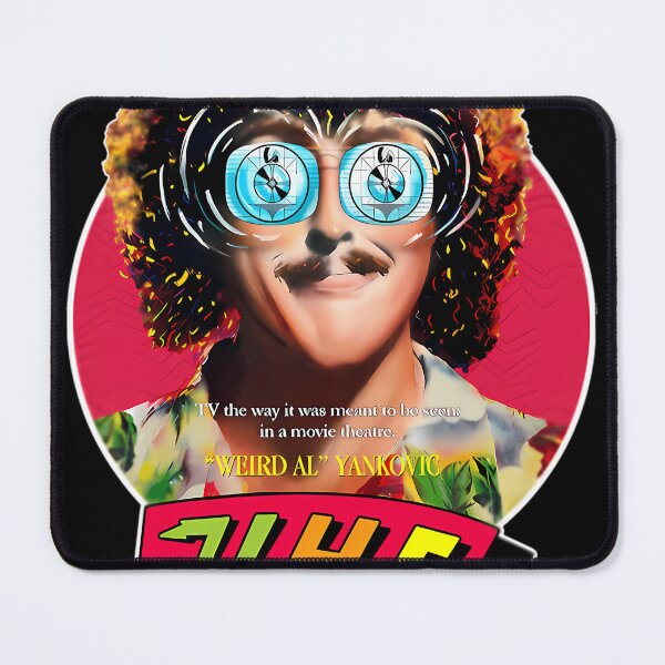 Item preview, U.H.F - Weird Al Arts Singer Yankovic designed and sold by PhakapoHorton.