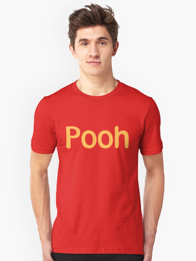 pooh bear shirt